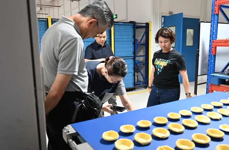 Equipment Acceptance