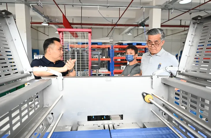 Equipment Acceptance