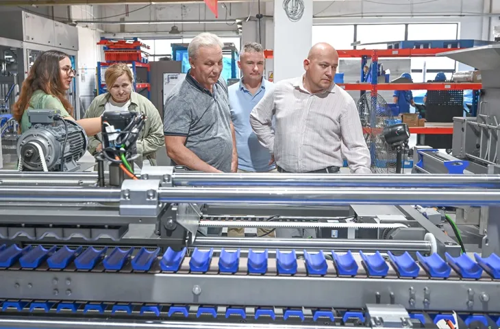 Equipment Acceptance