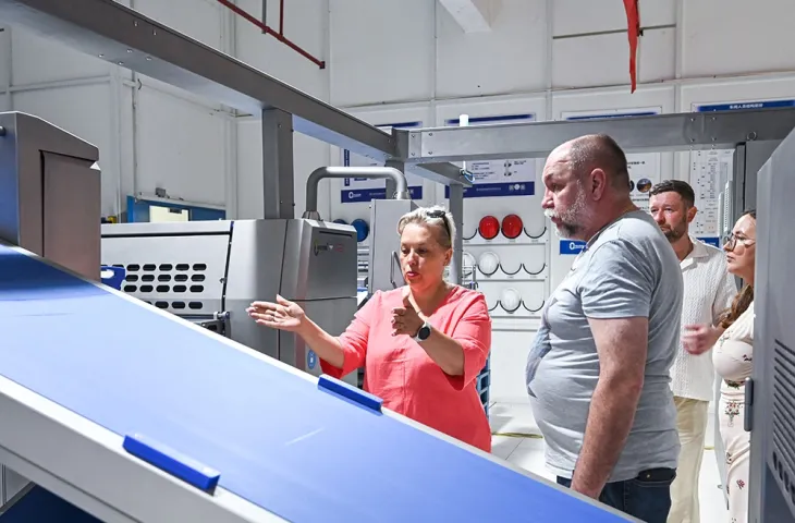 Equipment Acceptance